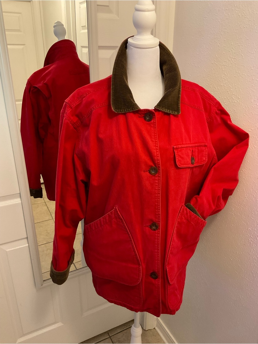 Preston & York Barn/Field Jacket